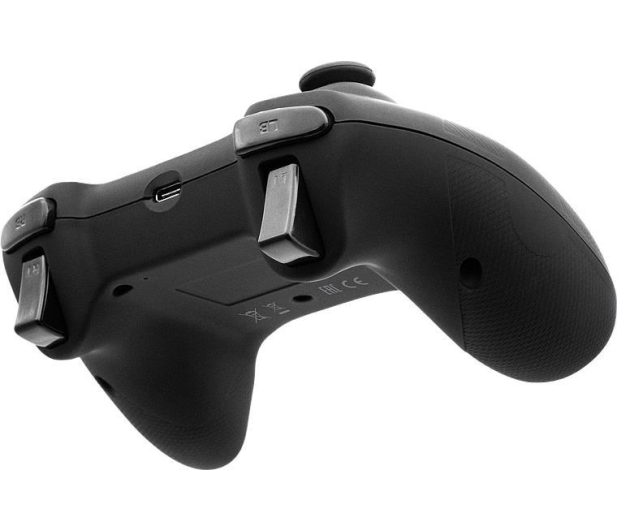 SPEEDLINK RAIT Wireless Gamepad (PC/PS3/Switch/OLED) SL-650110-BK - 672798 - zdjęcie 4